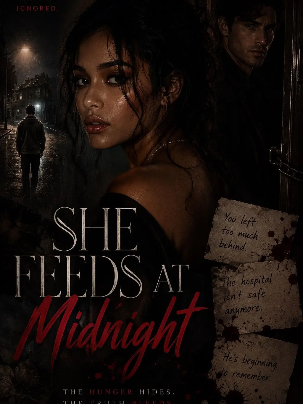RunnyRose4241의 She Feeds at Midnight