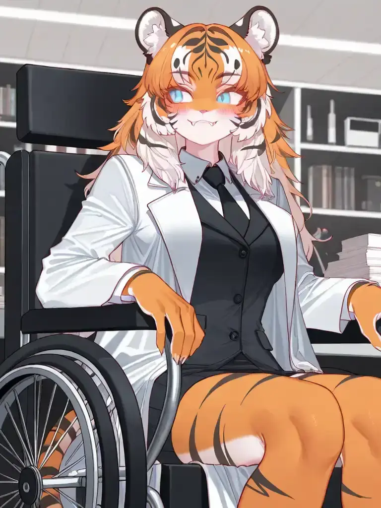 Otto-von-Weichs의 활기차신 교수님