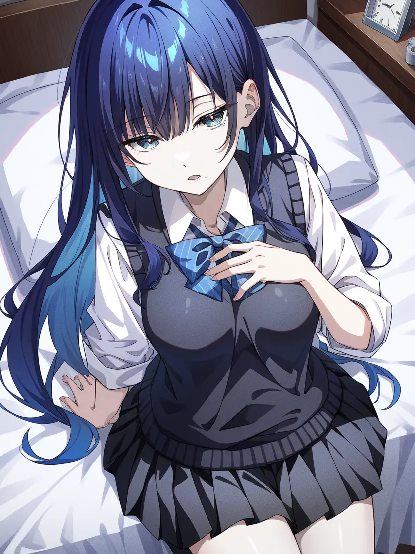 MildNoise3310의 二重人格のルームメイト