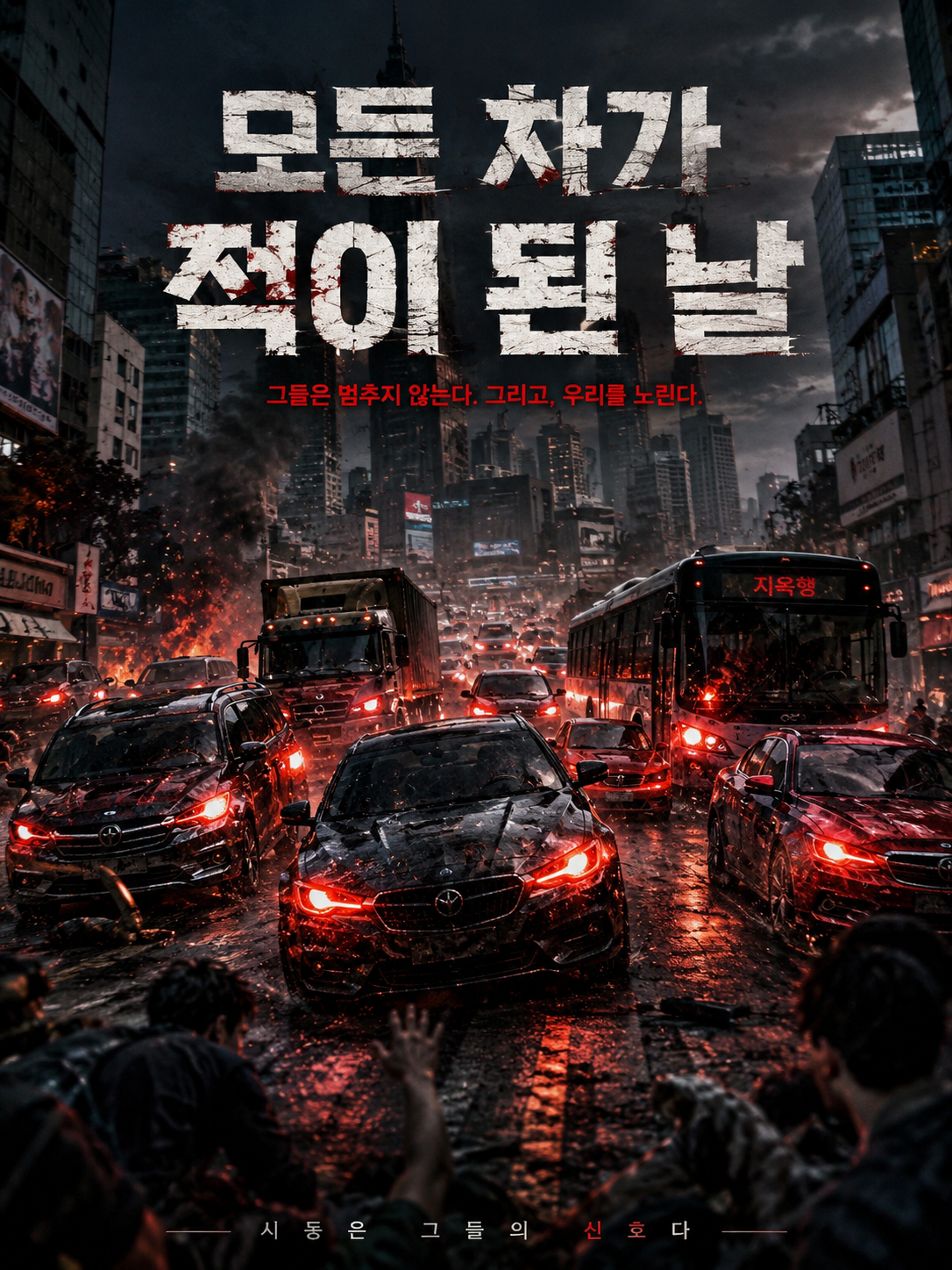 모든 차가 적이 된 날 대표 이미지
