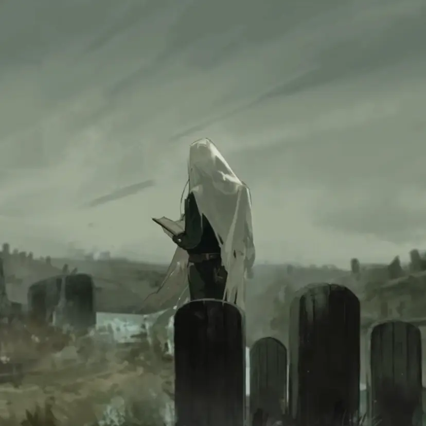 Lime0112의 그 얼굴은 끝없는 갈등의 무게를 진다