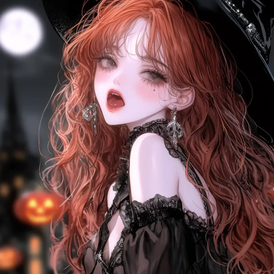 BoringStorm4276의 붉은머리 마녀 슈리에