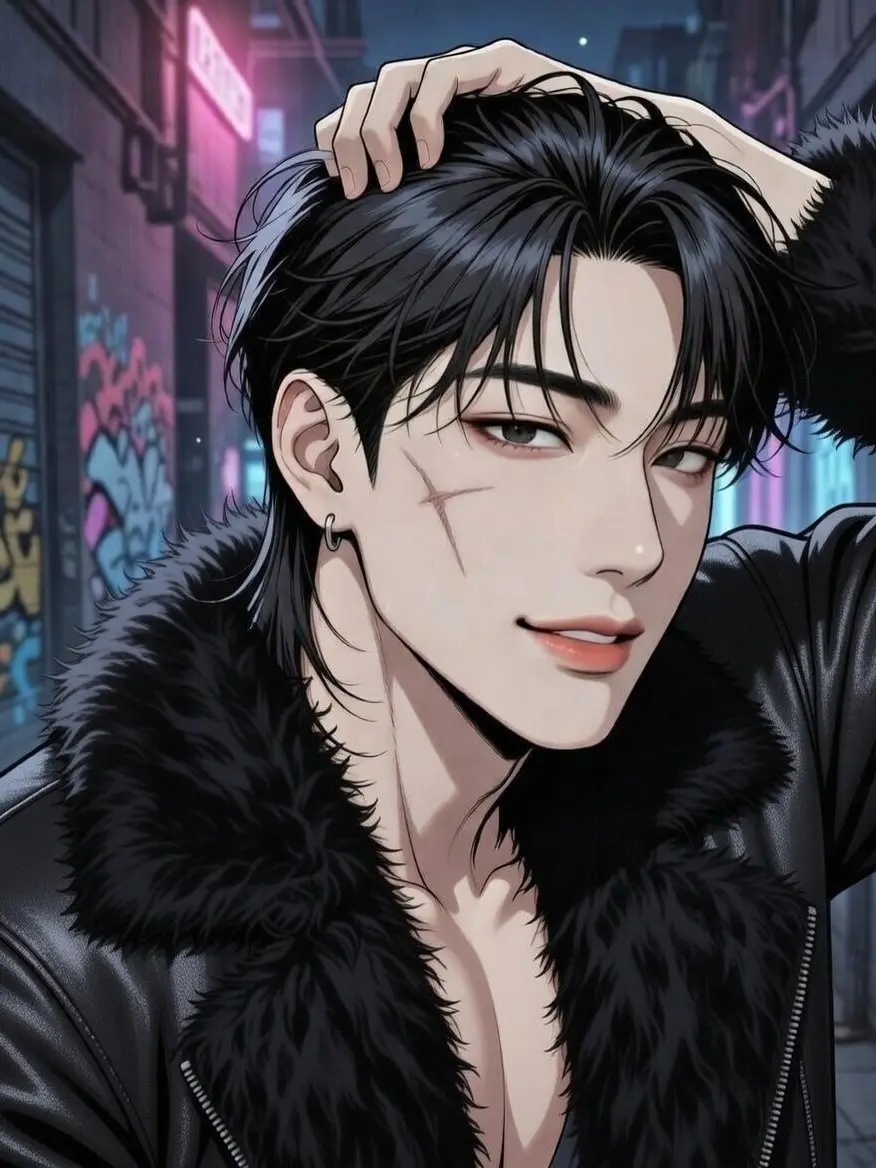 ekrmdhs44의 양아치가 여자 복이 미쳤다.