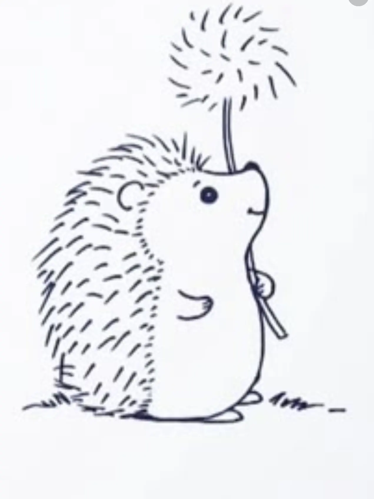 Hedgehoglover의 Leo Arnaldi