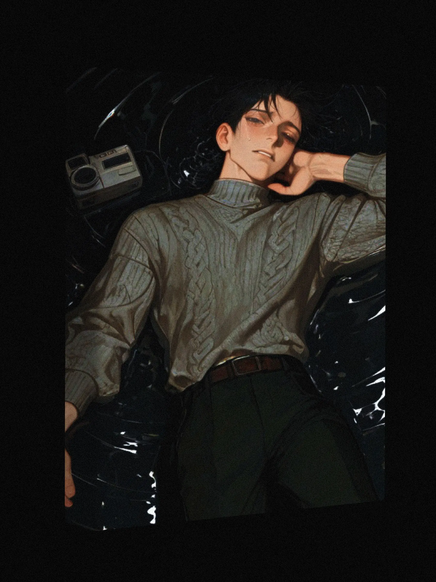 BruteStand2762의 Love, Hate, and Lingering Embers