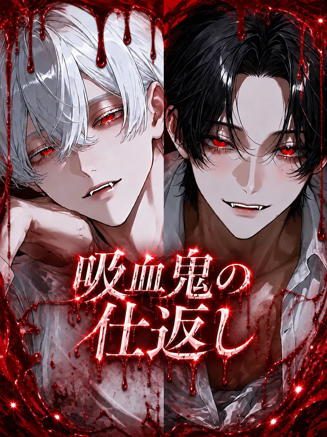 EChu의 吸血鬼の仕返し