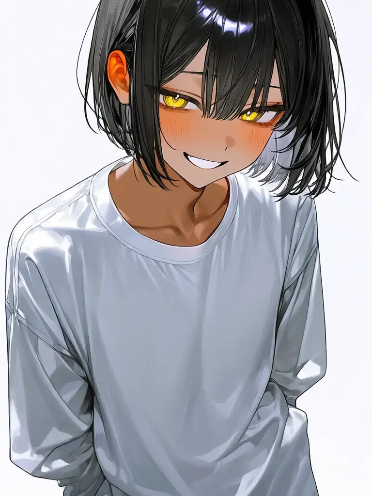 WickedStud6006의 褐色男の娘<リメイク！>