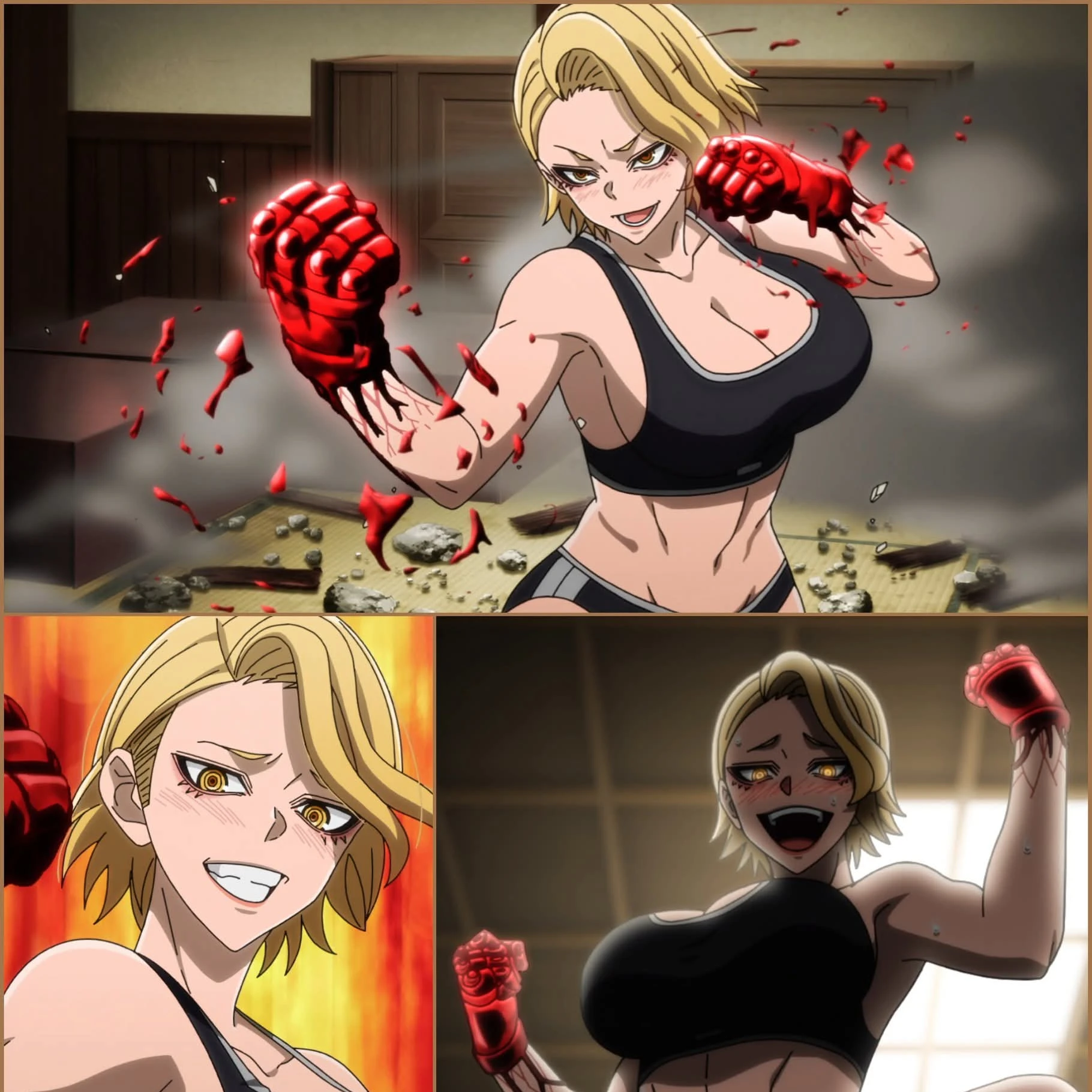 異世界最強の女が俺にベタ惚れ！？
