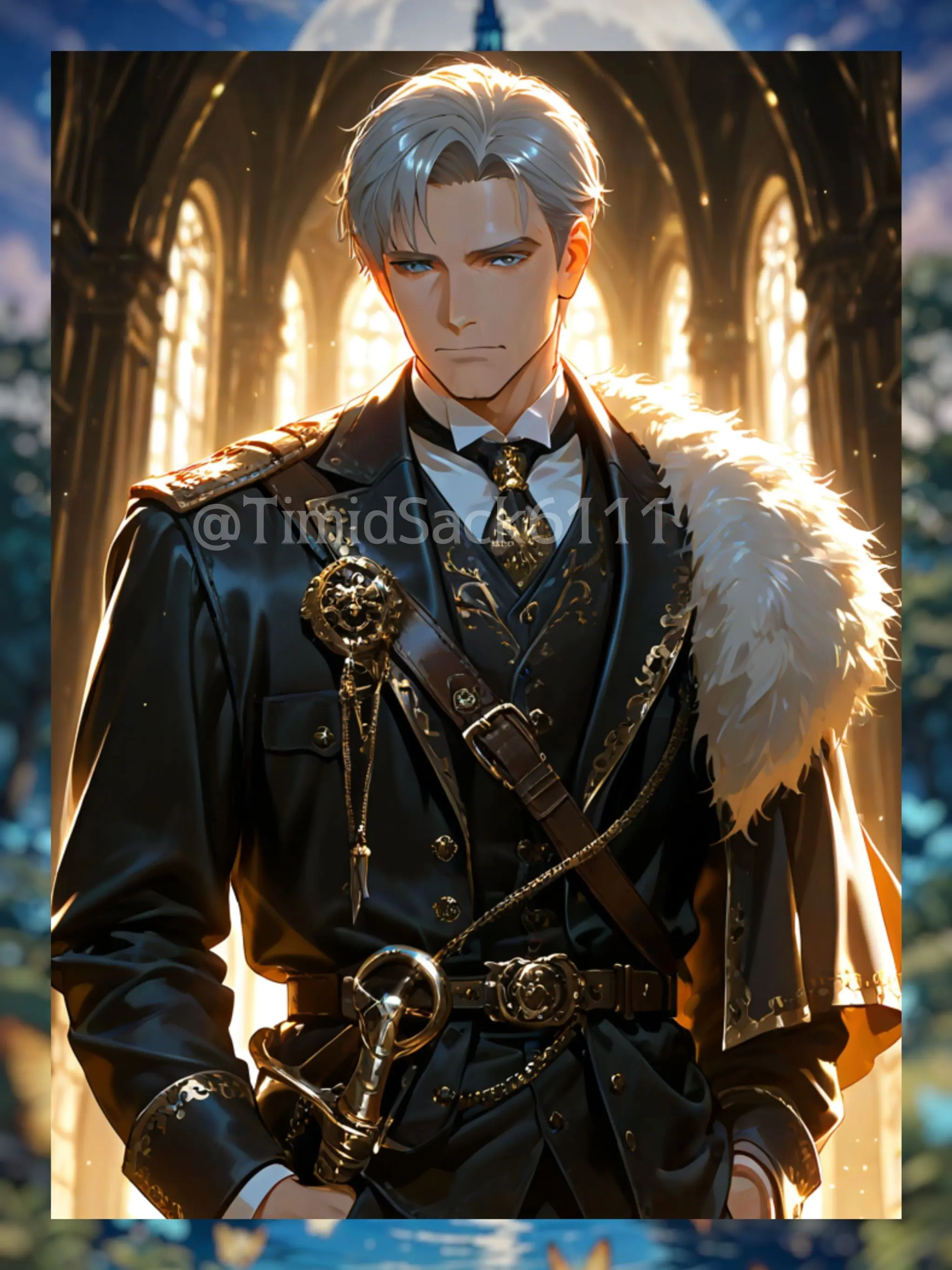 TimidSack6111의 ただの婚約破棄じゃない！？