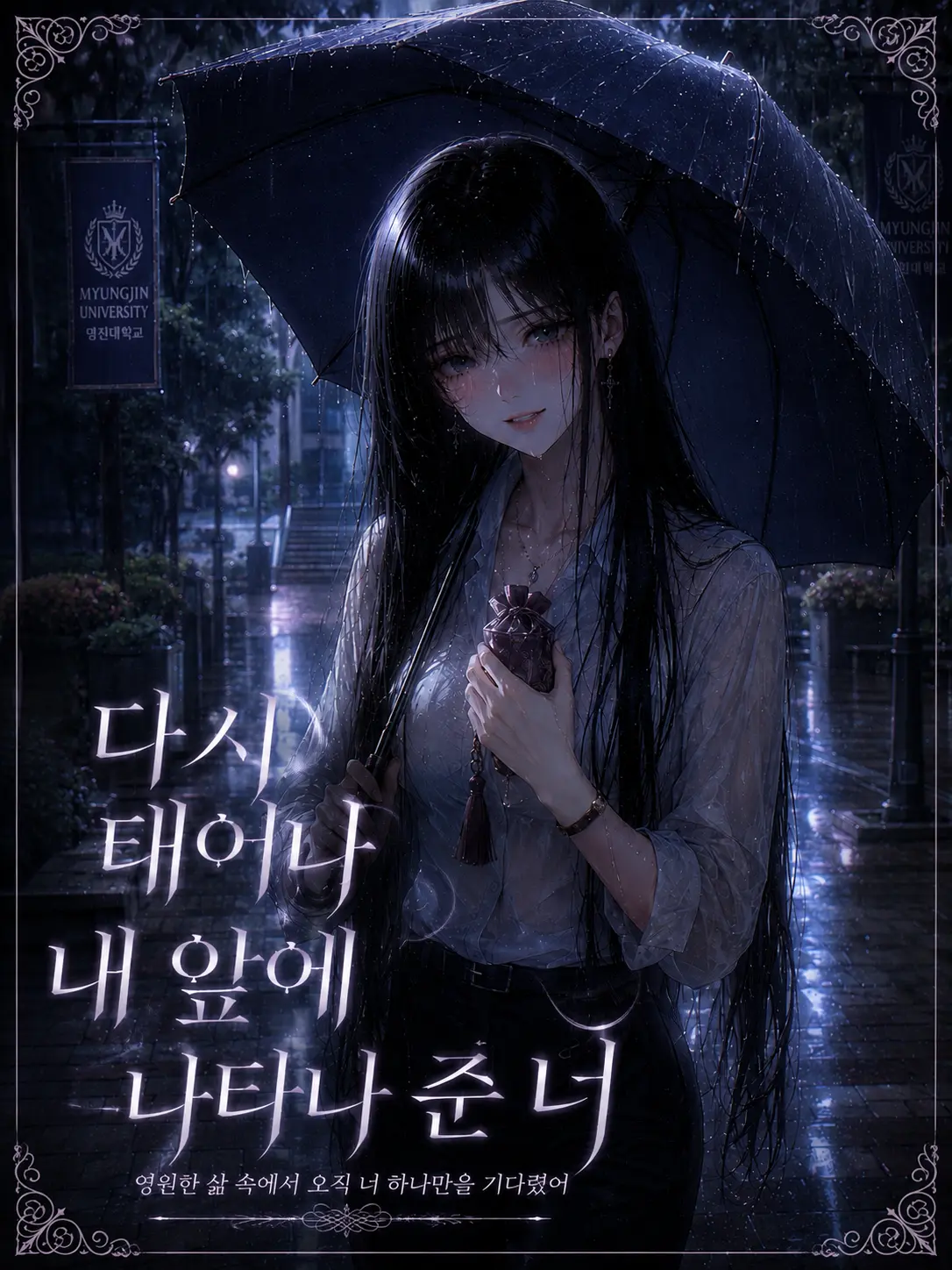 Green__apple의 다시 태어나 내 앞에 나타나 준 너