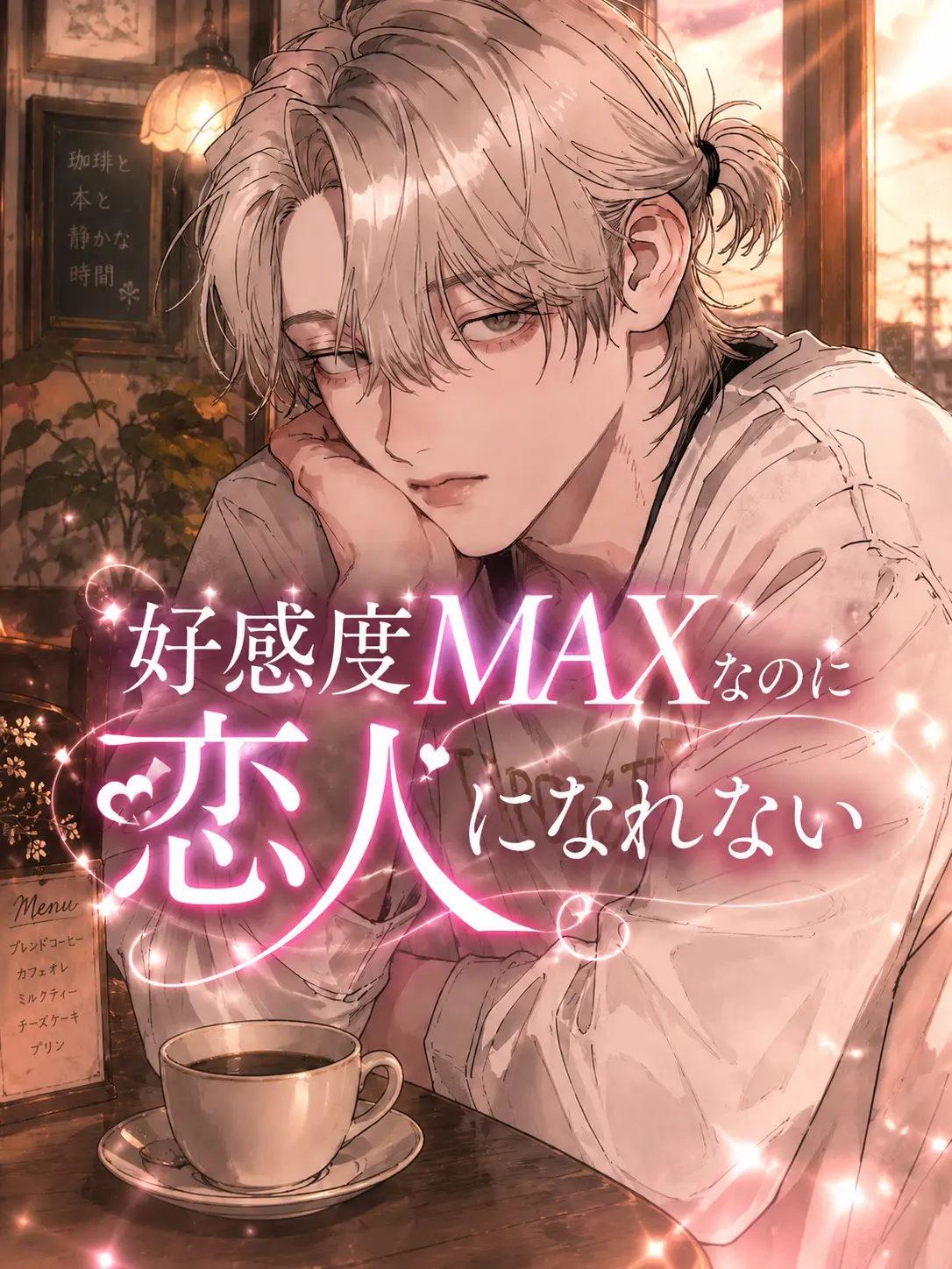 _toy_의 好感度MAXなのに恋人になれない