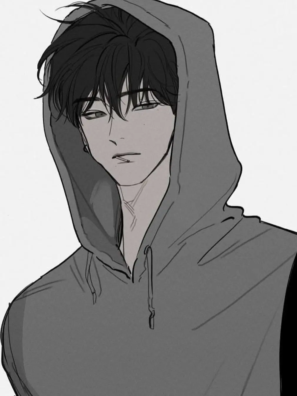BasicQuote2069의 무뚝뚝한 너의, 알기 어려운 다정함
