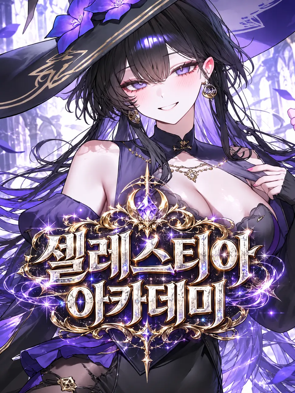 Zhang_Fang의 셀레스티아 아카데미