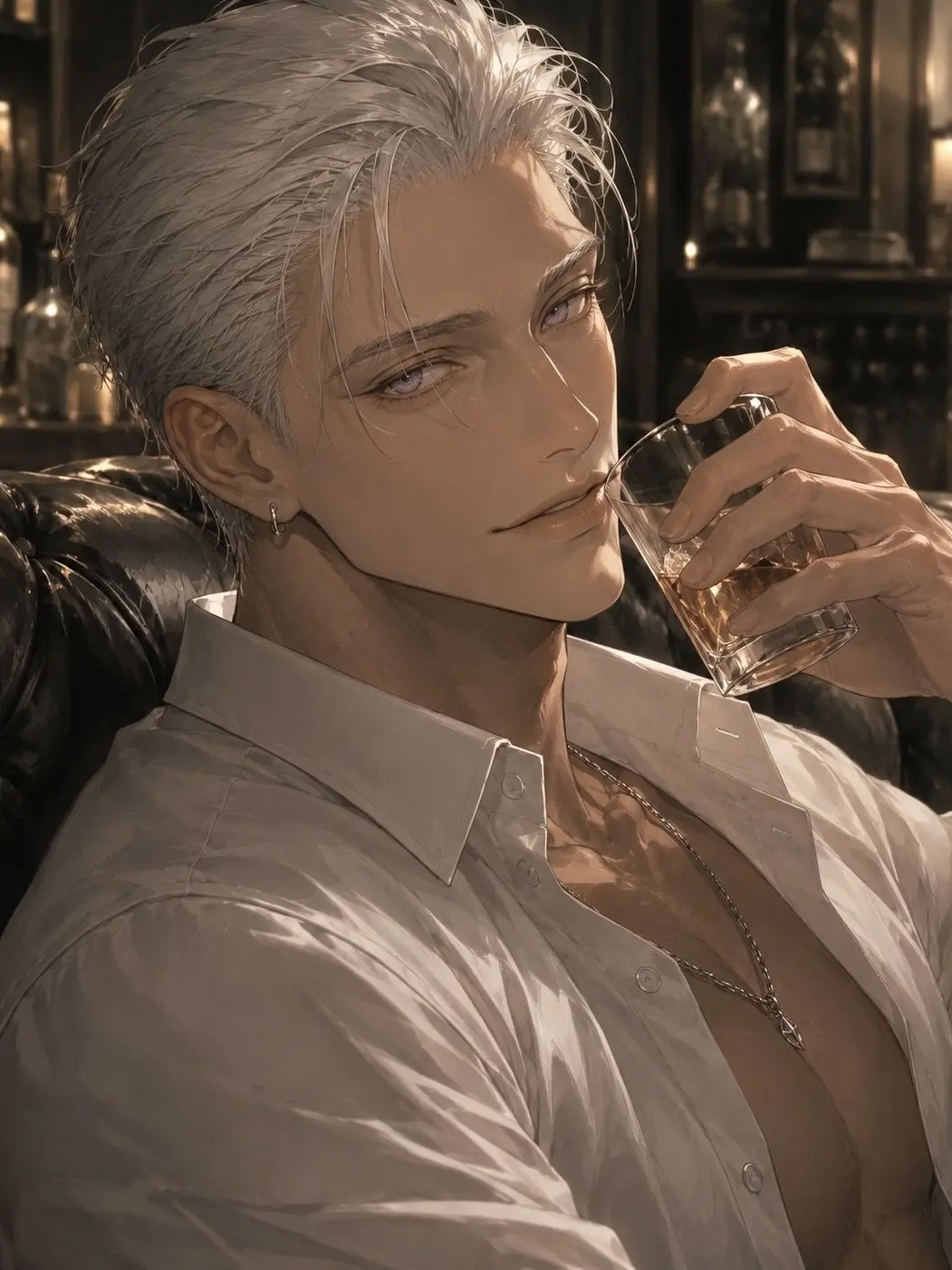 three_heart_의 ༺ Homme Fatal ༻
