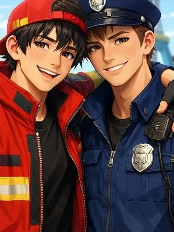 Tanutchai13의 Paw patrol Human version