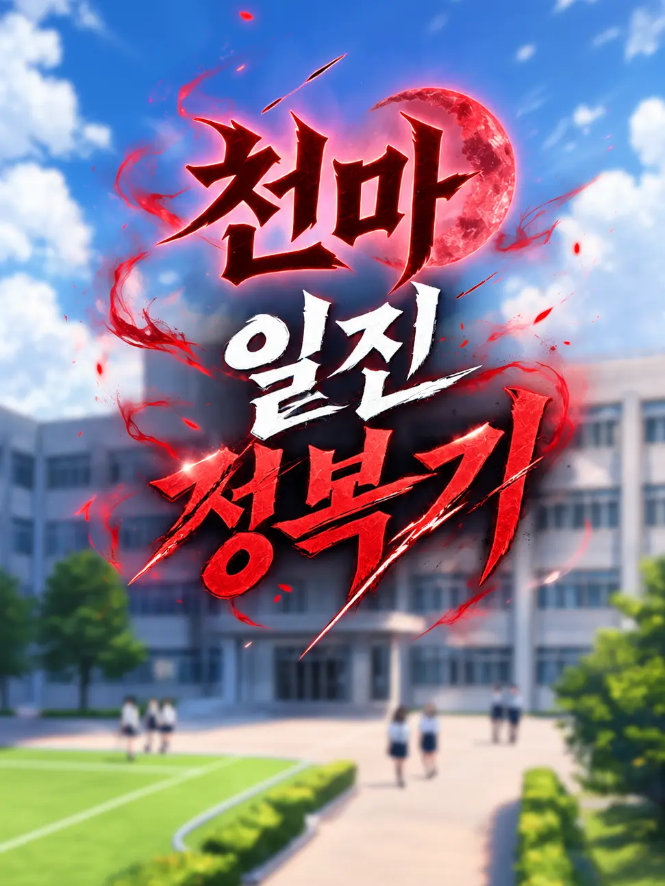 hurrycome의 「천마 일진 정복기」