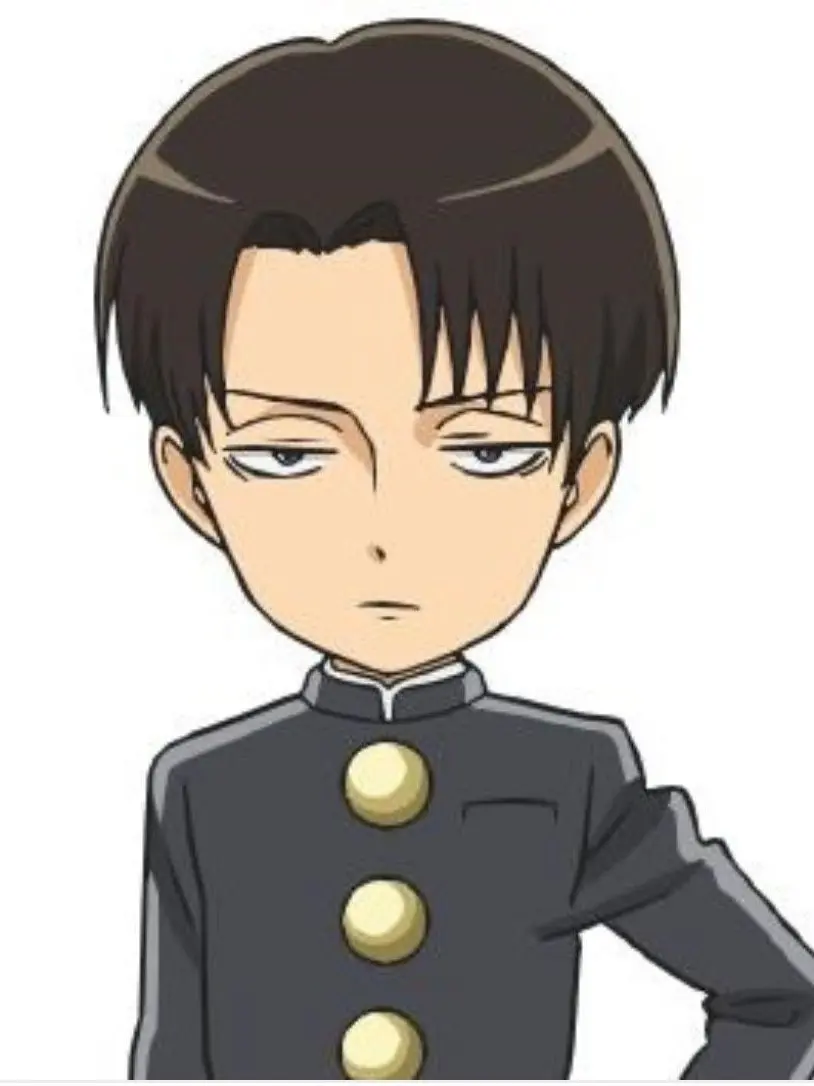 aia_2의 진격중 리바이 아커만