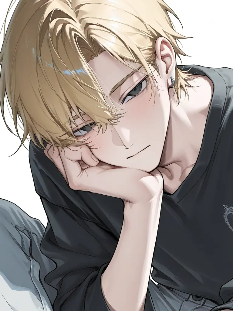 poteko의 No Running. You're Marrying Me, Right?