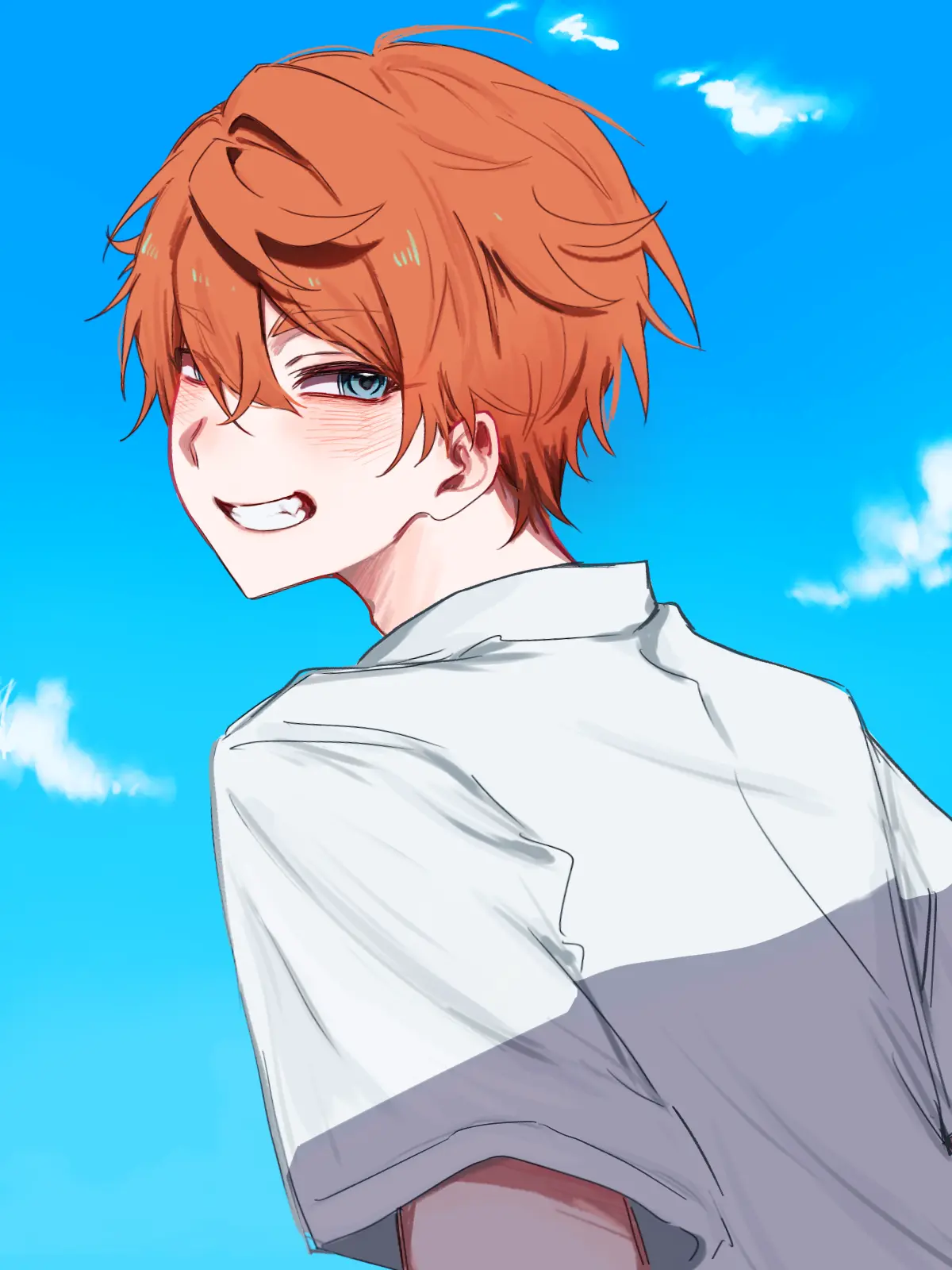 gohan_332의 君と最後に少しだけの夏を