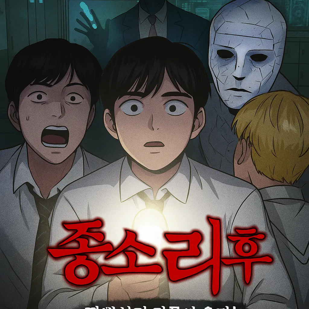 H_webtoon의 종소리 이후
