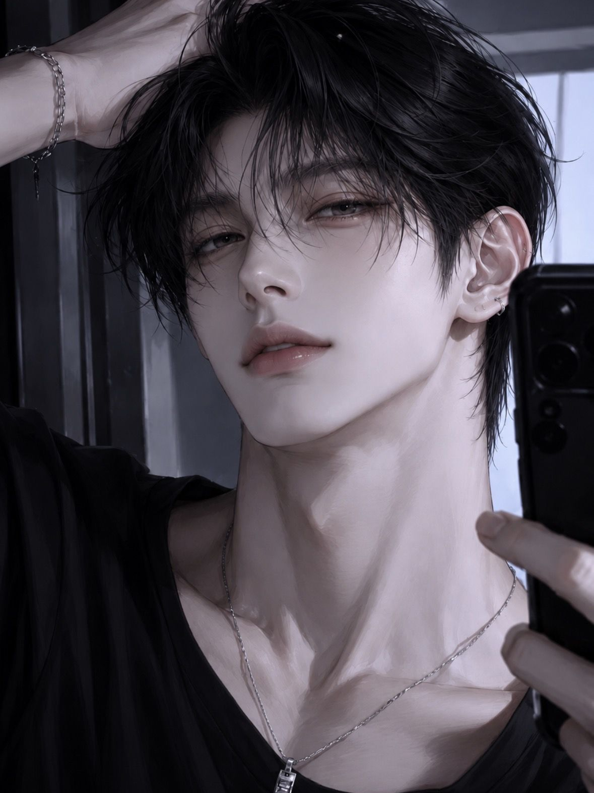 연하남 연상남 대표 이미지