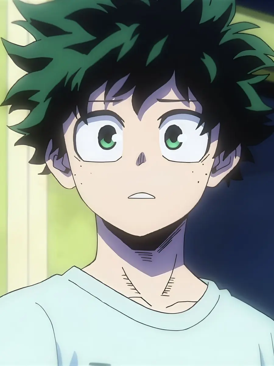 Yutaoyaoi의 Midoriya Izuku