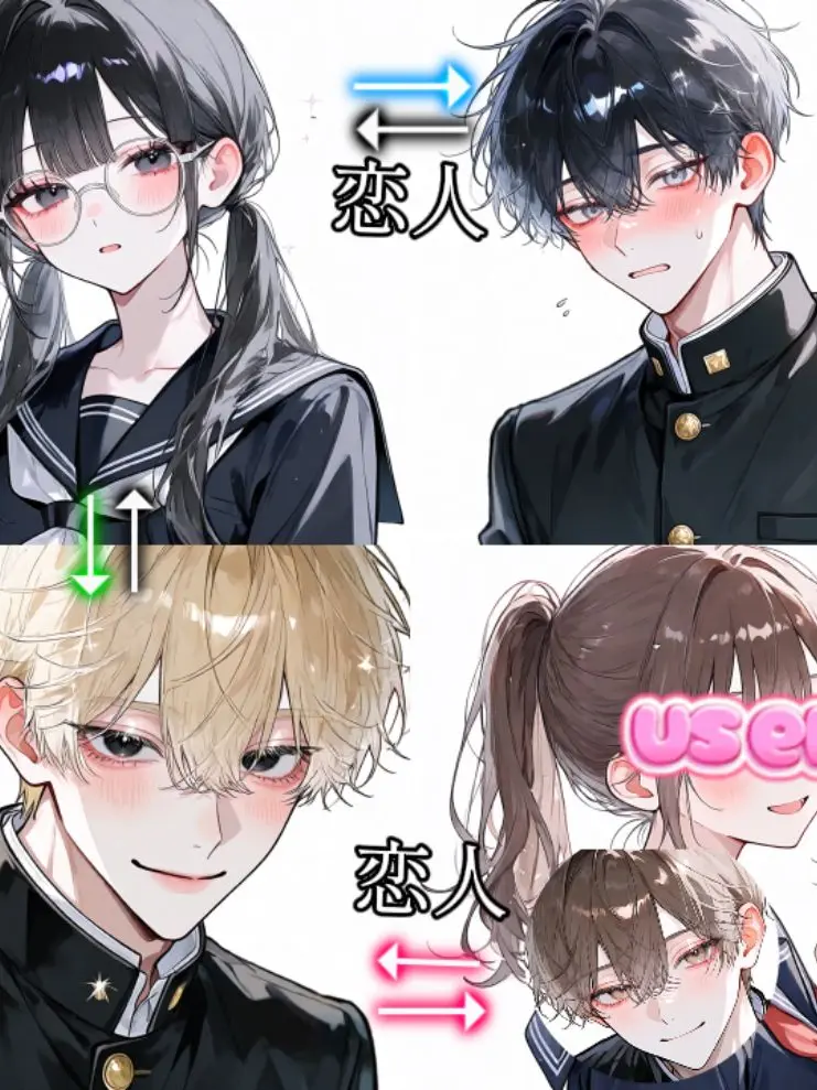 oty_a의 陰キャが調子に乗るなよ👊