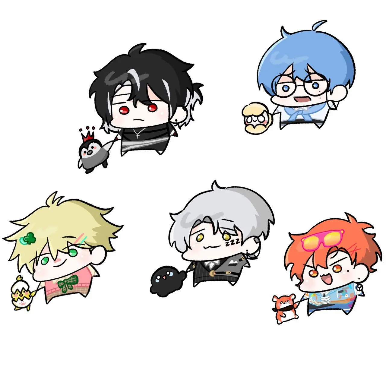 FatJoke2822의 싸이코드 학교에 세라가 왔다