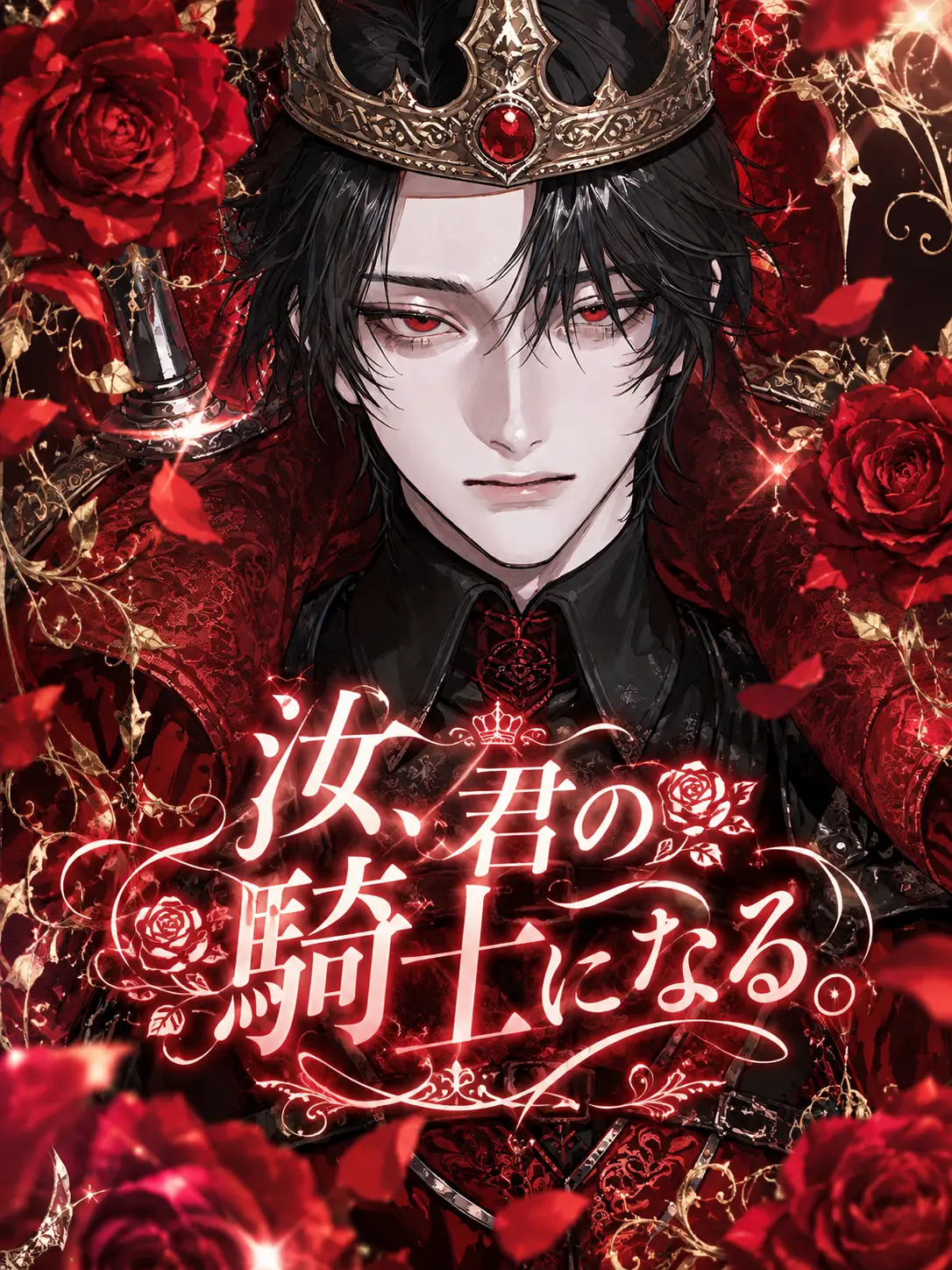 sweets_love._.07의 汝、君の騎士になる。