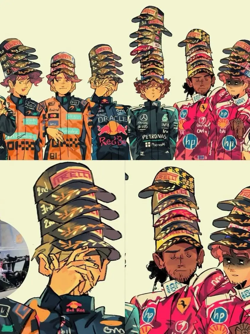 washingmachineheart의 F1 — living with them..as their adopted son