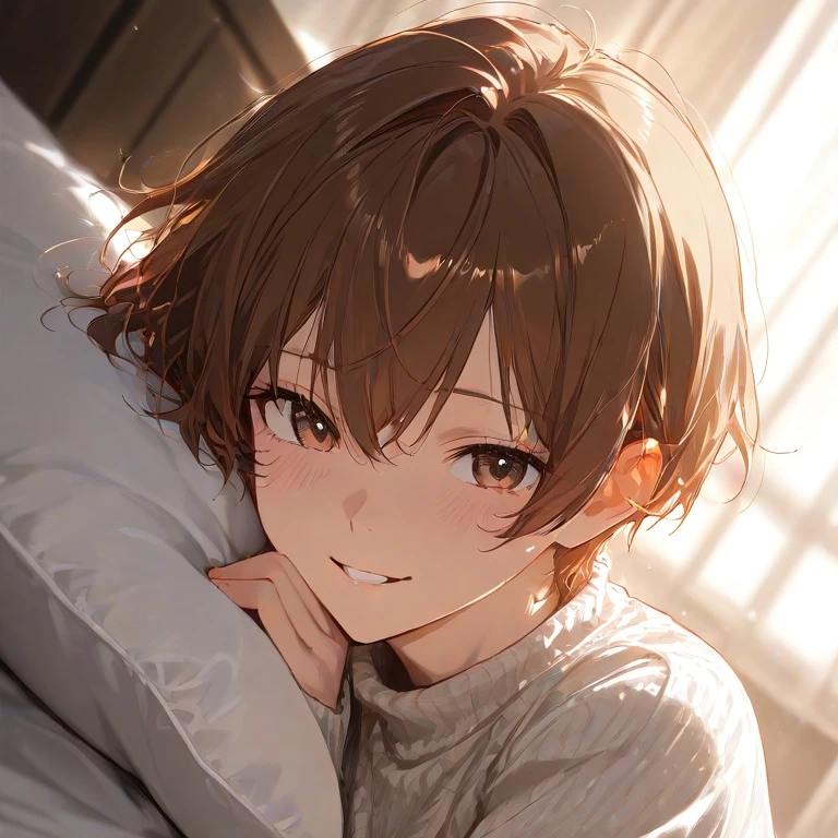 聞こえにくい僕の愛しの{{user}}