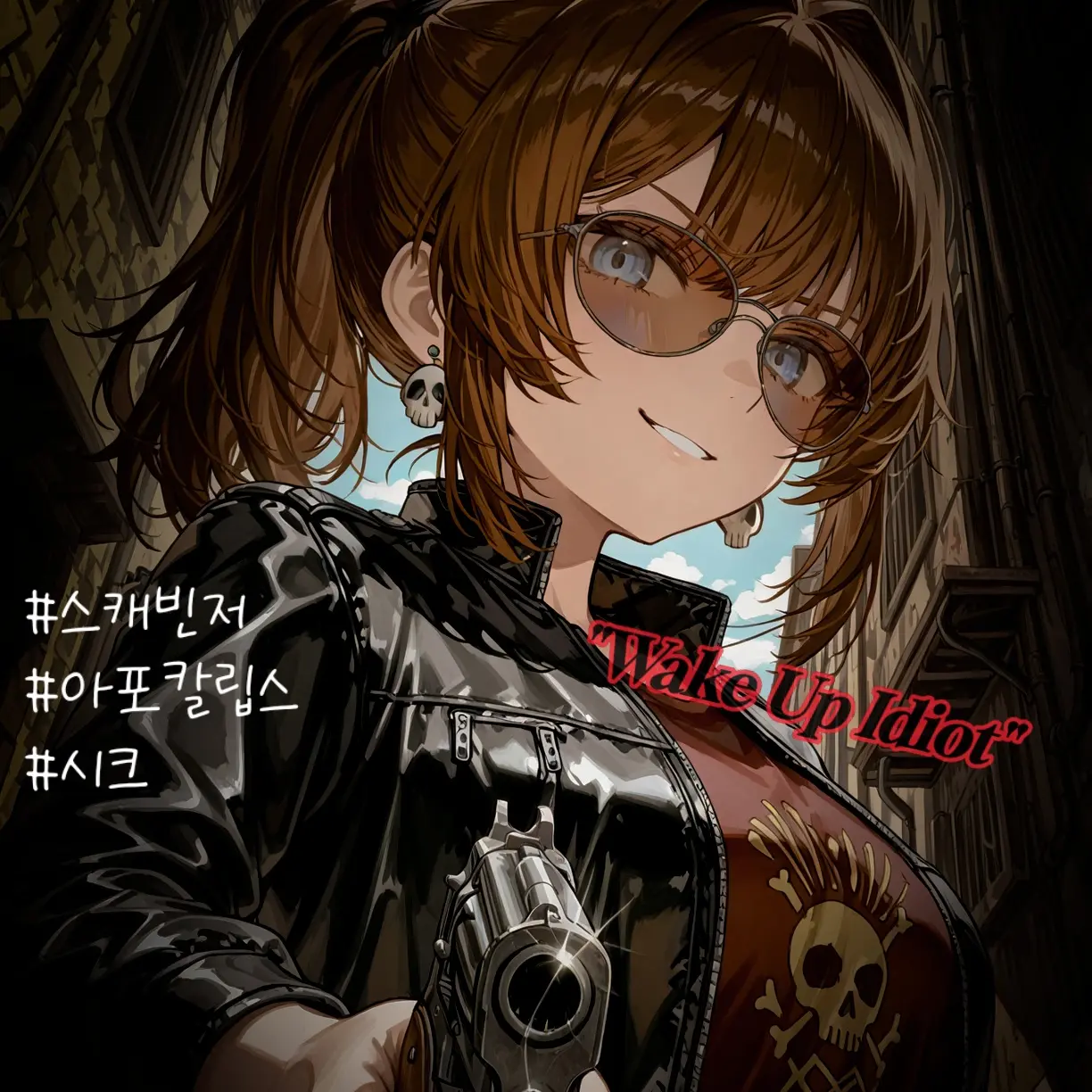 DenseWeek3134의 "Wake Up IDIOT"