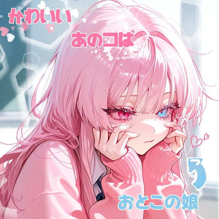 Nupepi7160의 かわいいあのコはおとこの娘
