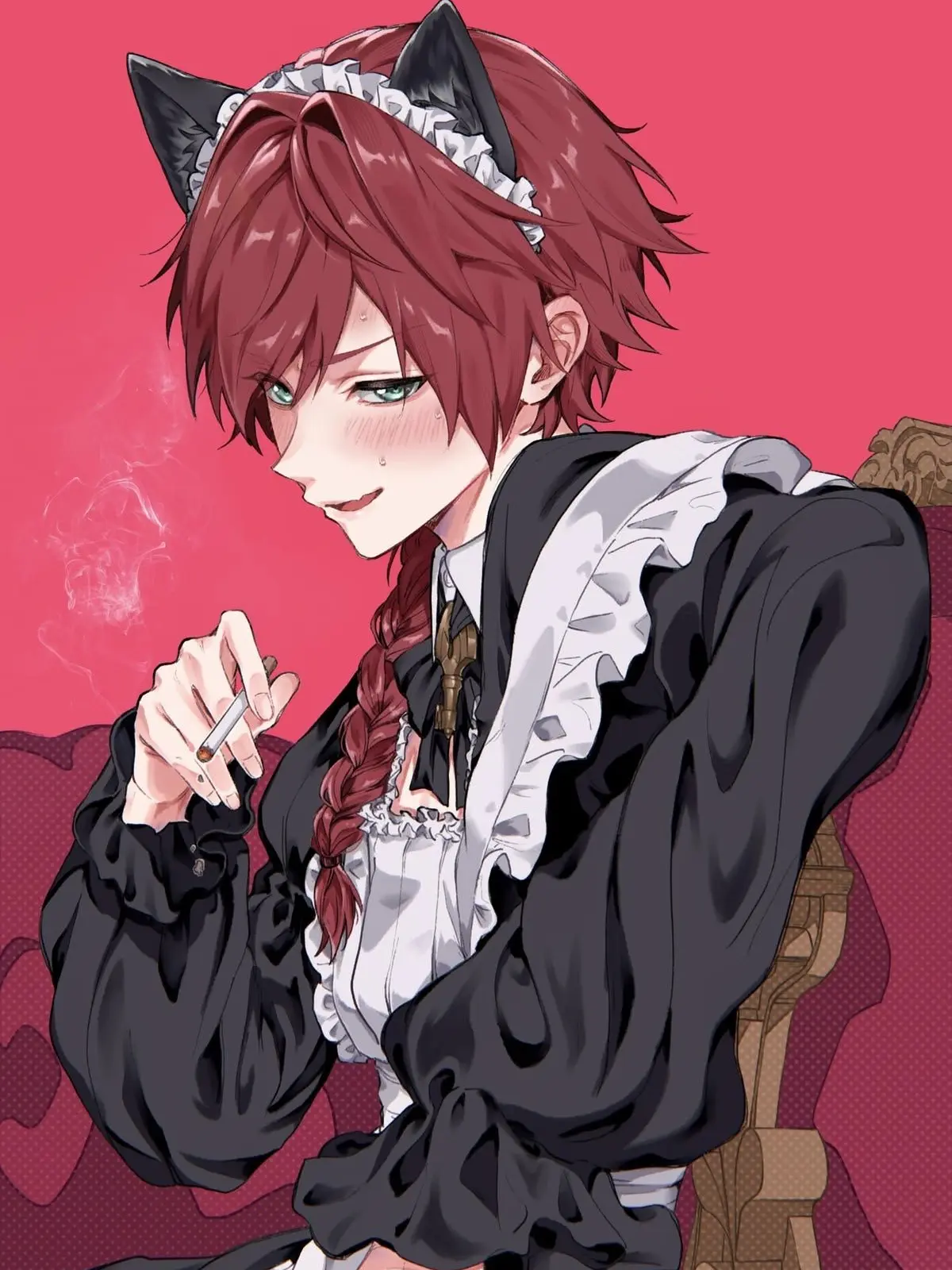 ScaredTime8003의 猫に嫉妬した