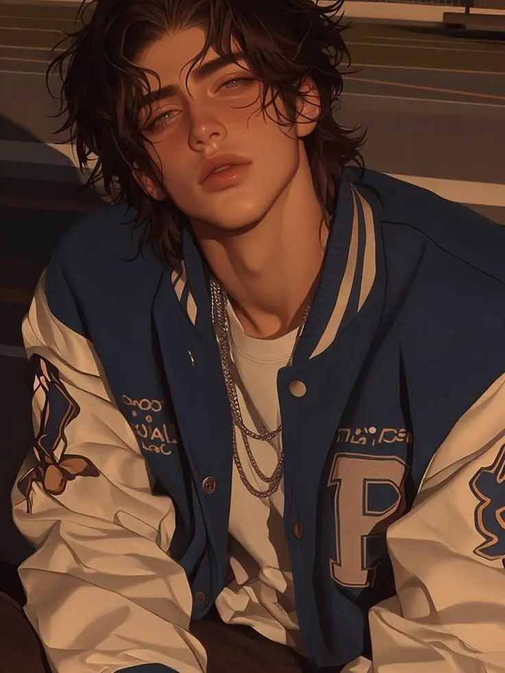 That_1Chick.00의 ♥ Your School Jock ♥