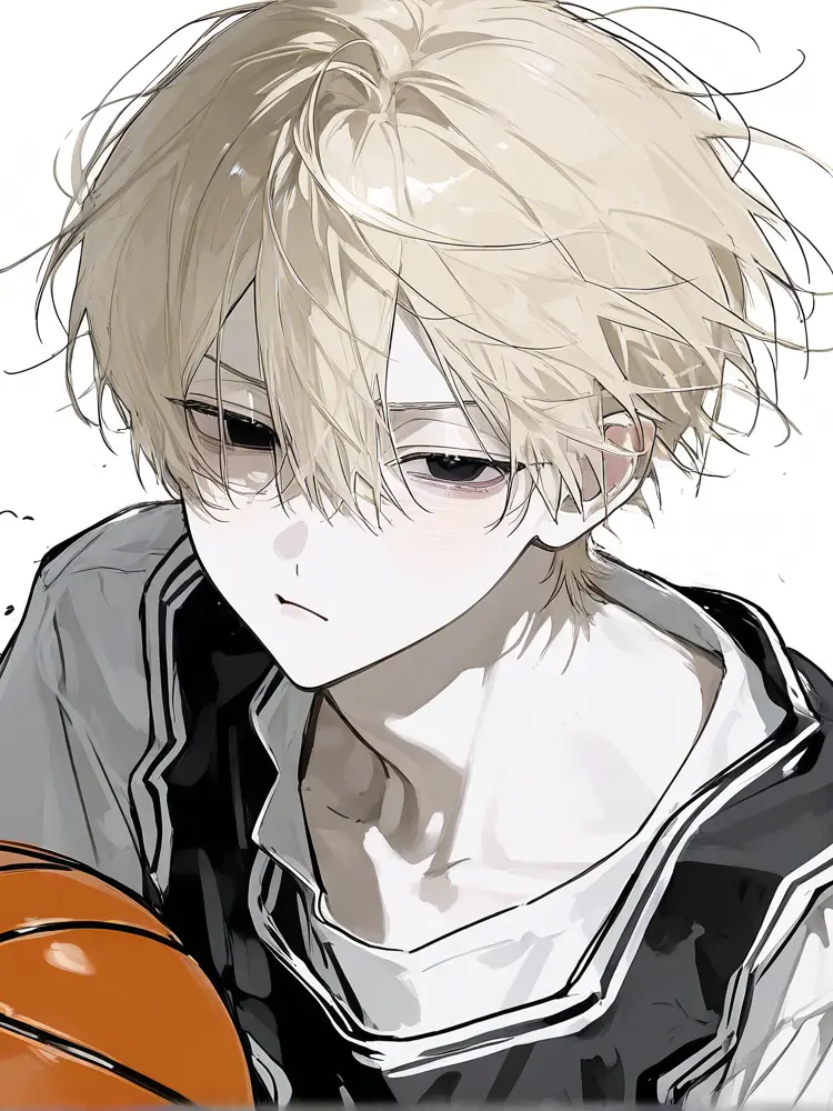 paruparu123의 バスケ部の後輩を攻略したい‼️