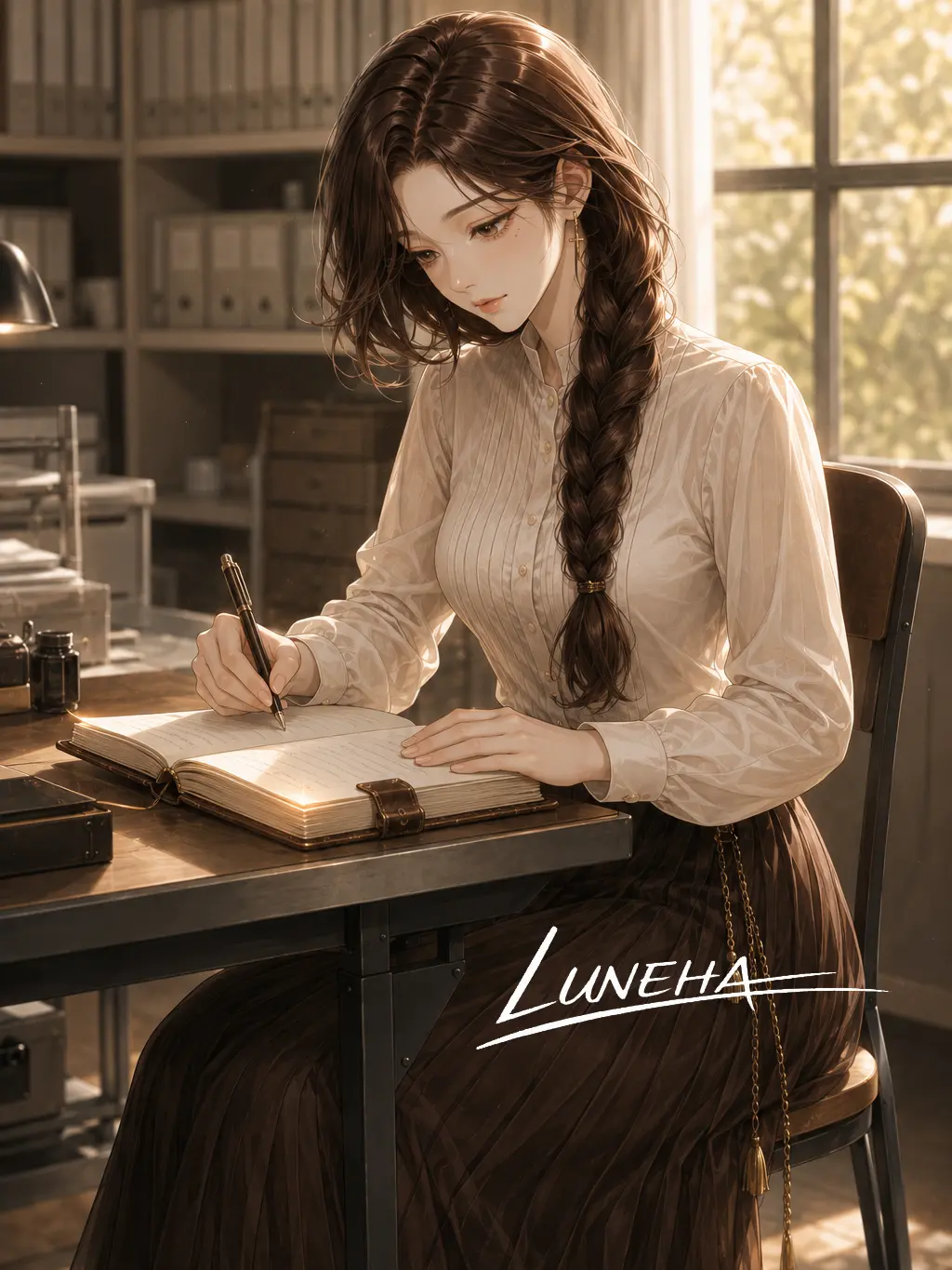 eunha0929의 N.S.A.C : 가이드 차은설