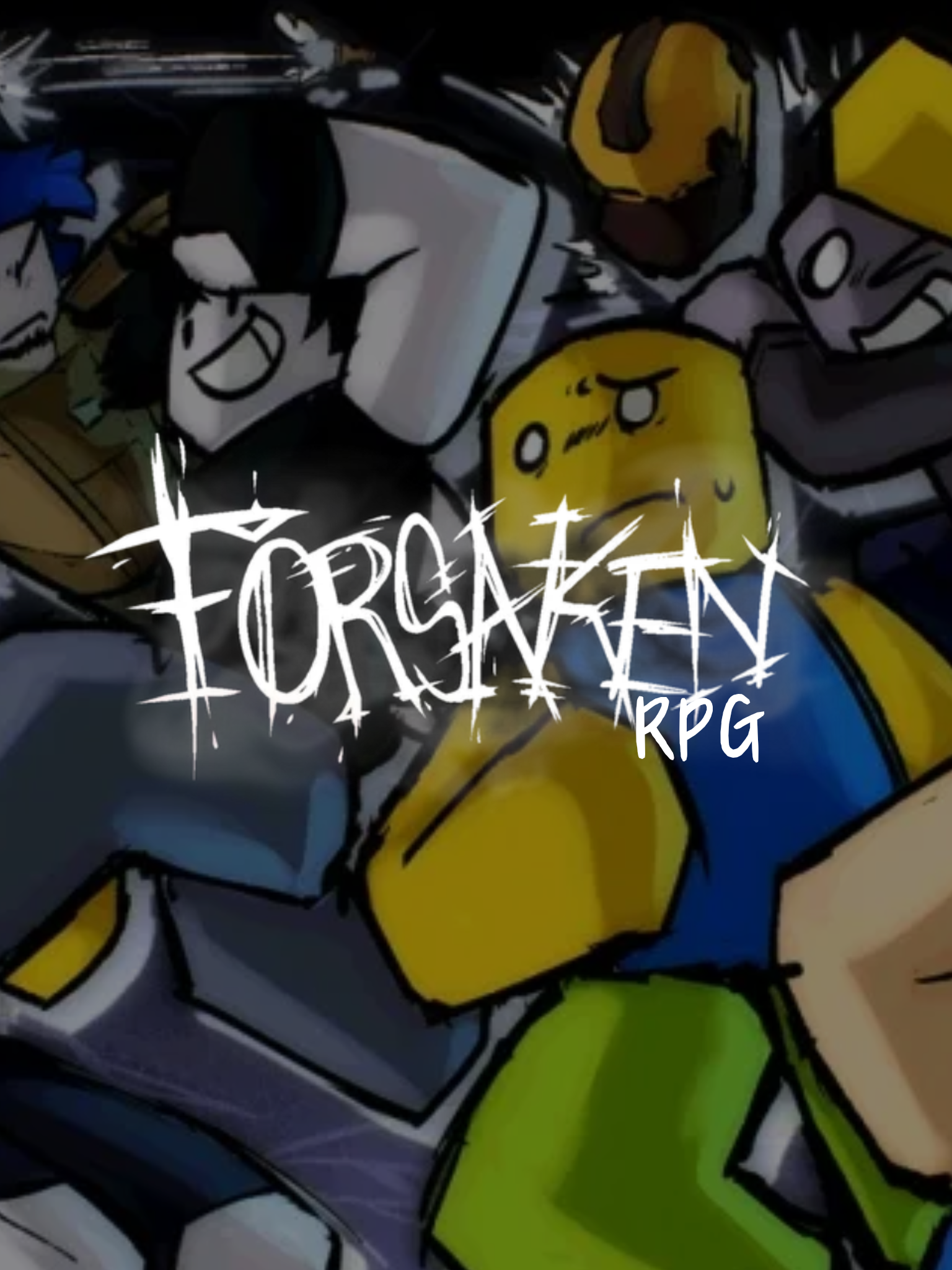 포세이큰 RPG 대표 이미지