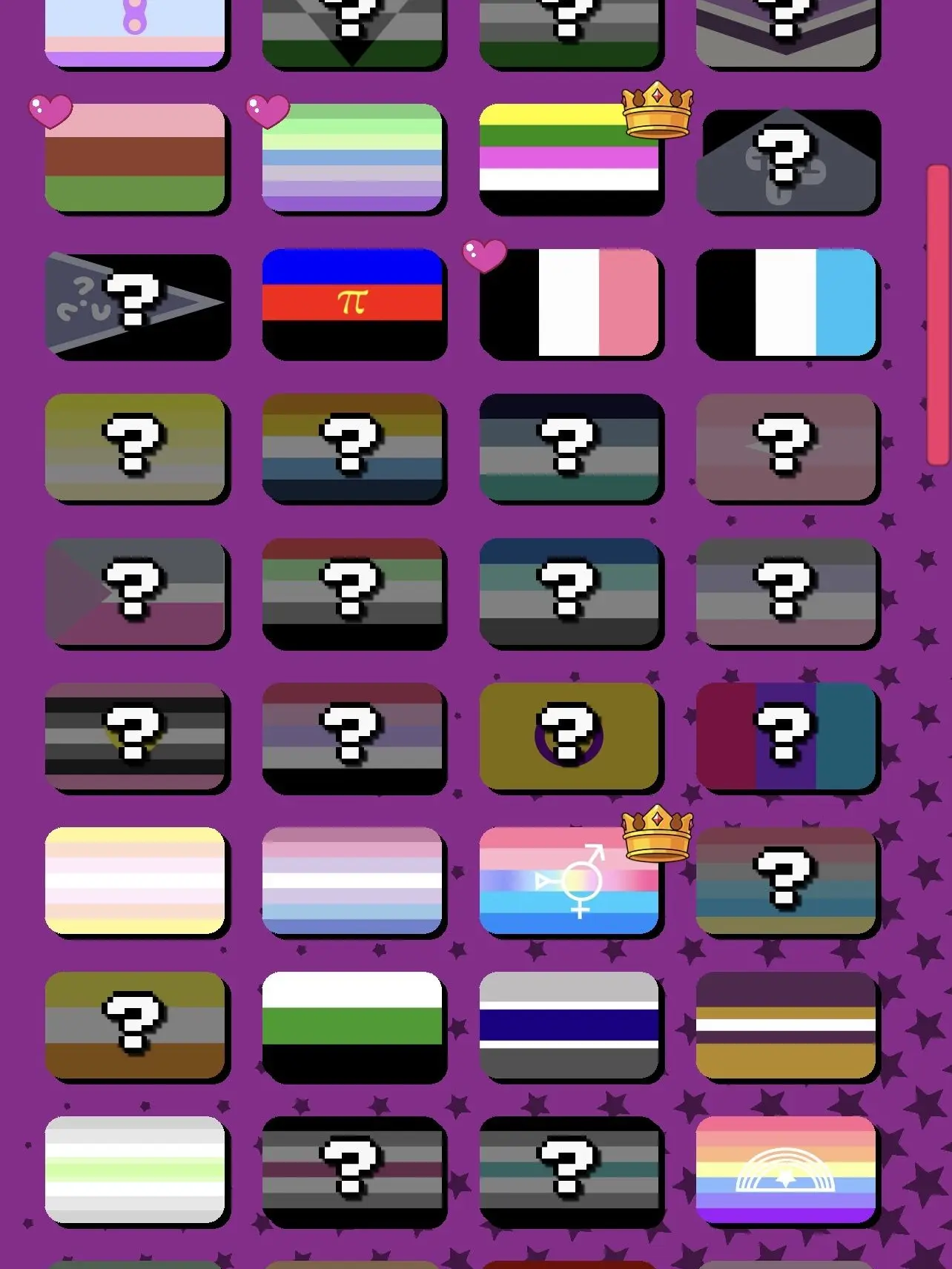 FN_yaaaa의 LGBTQ擬人化2！！！