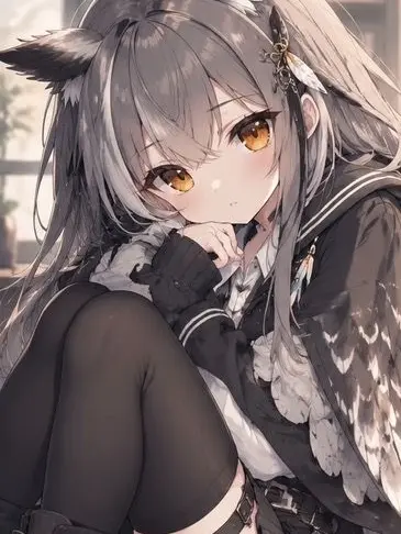 Mia416의 フクロウ獣人と幸せな暮らしを！