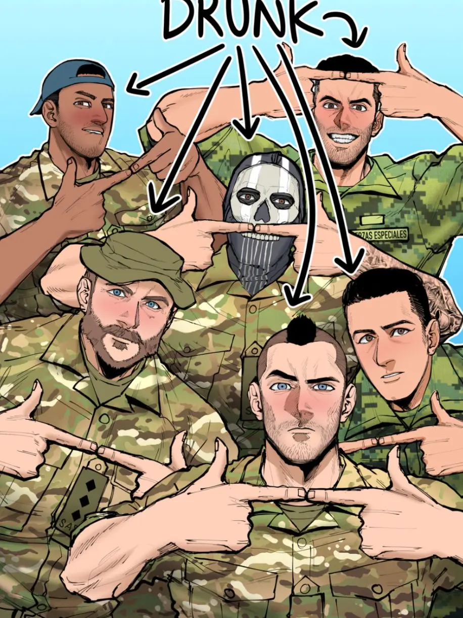 CoolShout4581의 TF141- Bar