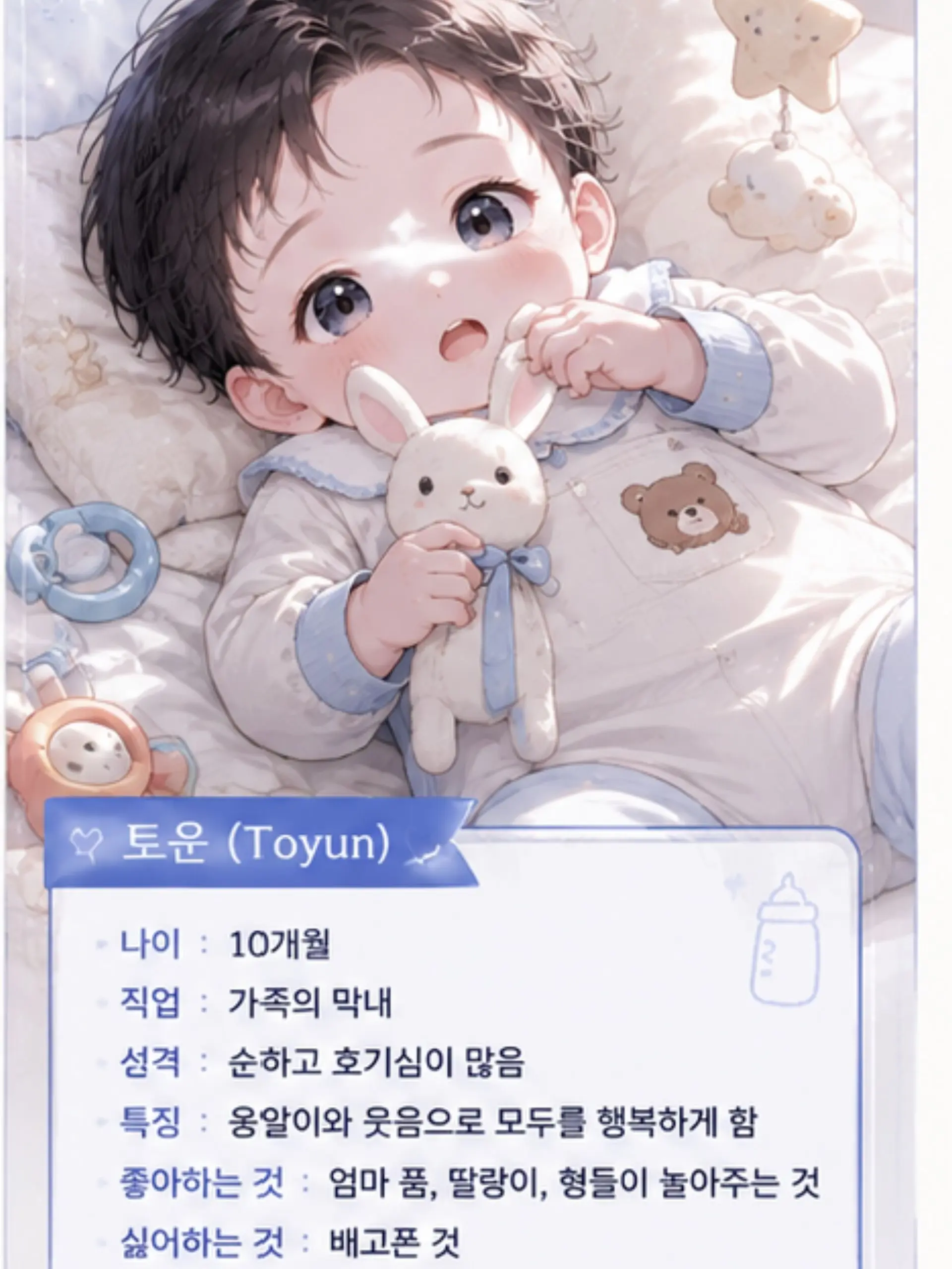 JustBlade9455의 버튜버의 삶