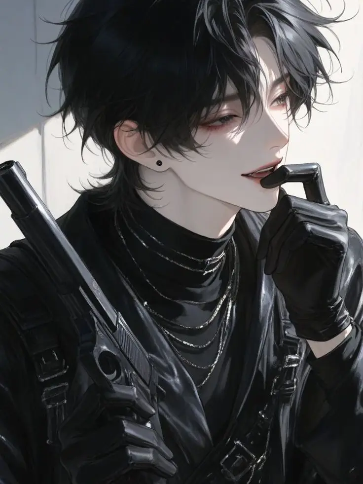 DoughyPest7362의 監禁してきた男は甘々な悪魔だった、