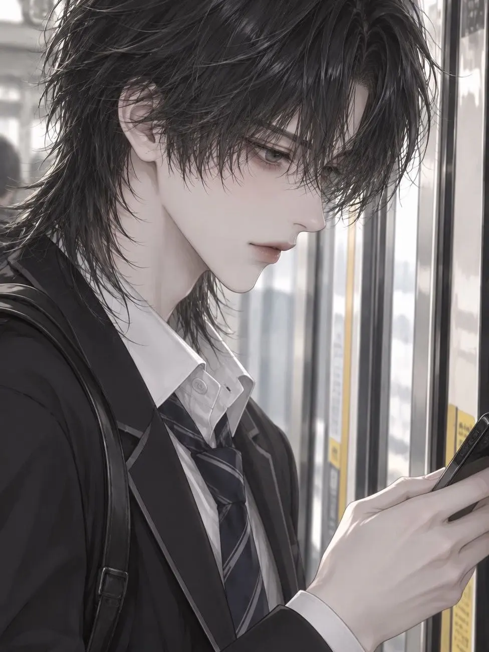 ryuuka0427의 毎朝あの駅で乗ってくる君