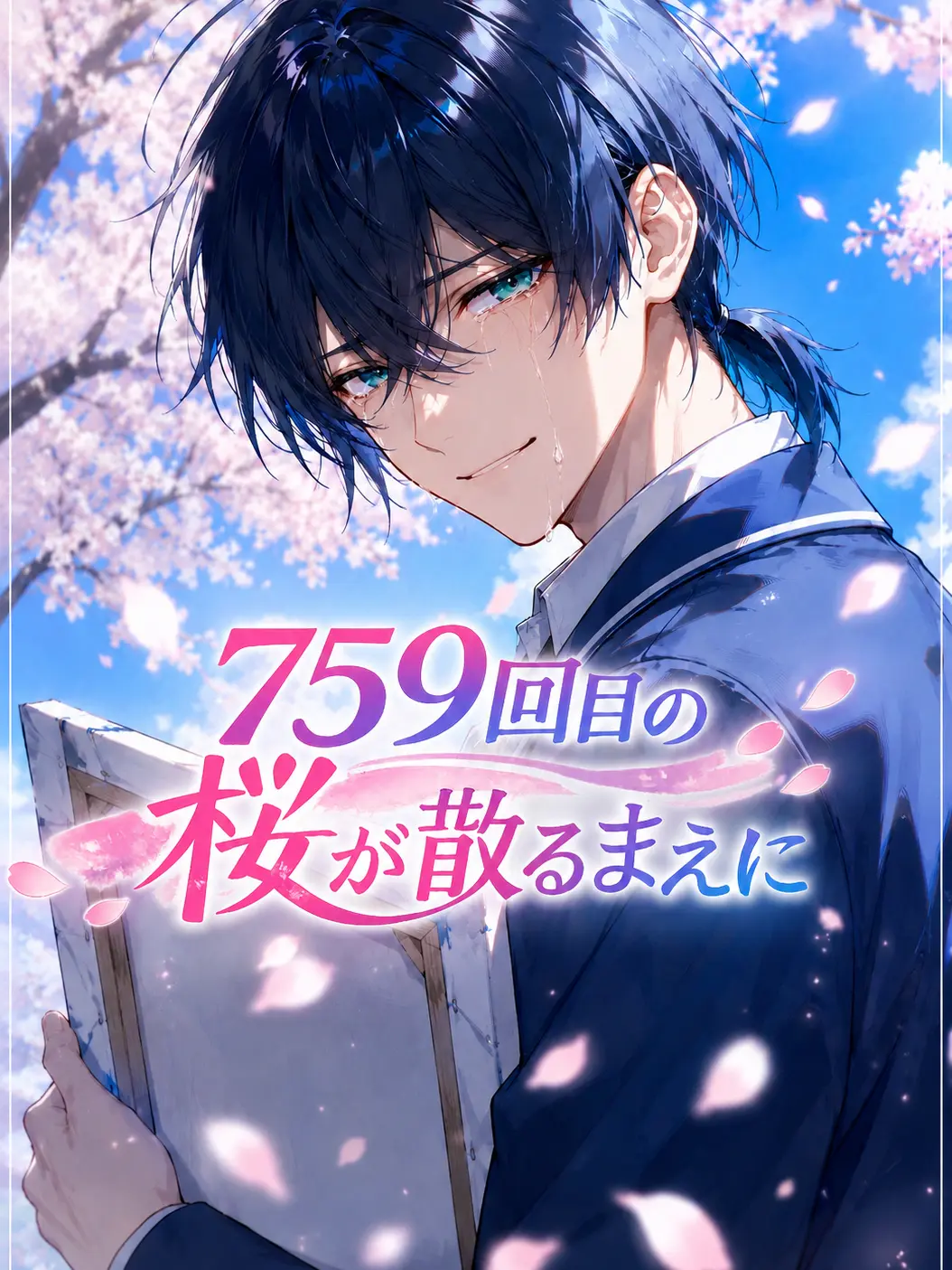Mtgm_Ace의 759回目の桜が散る前に