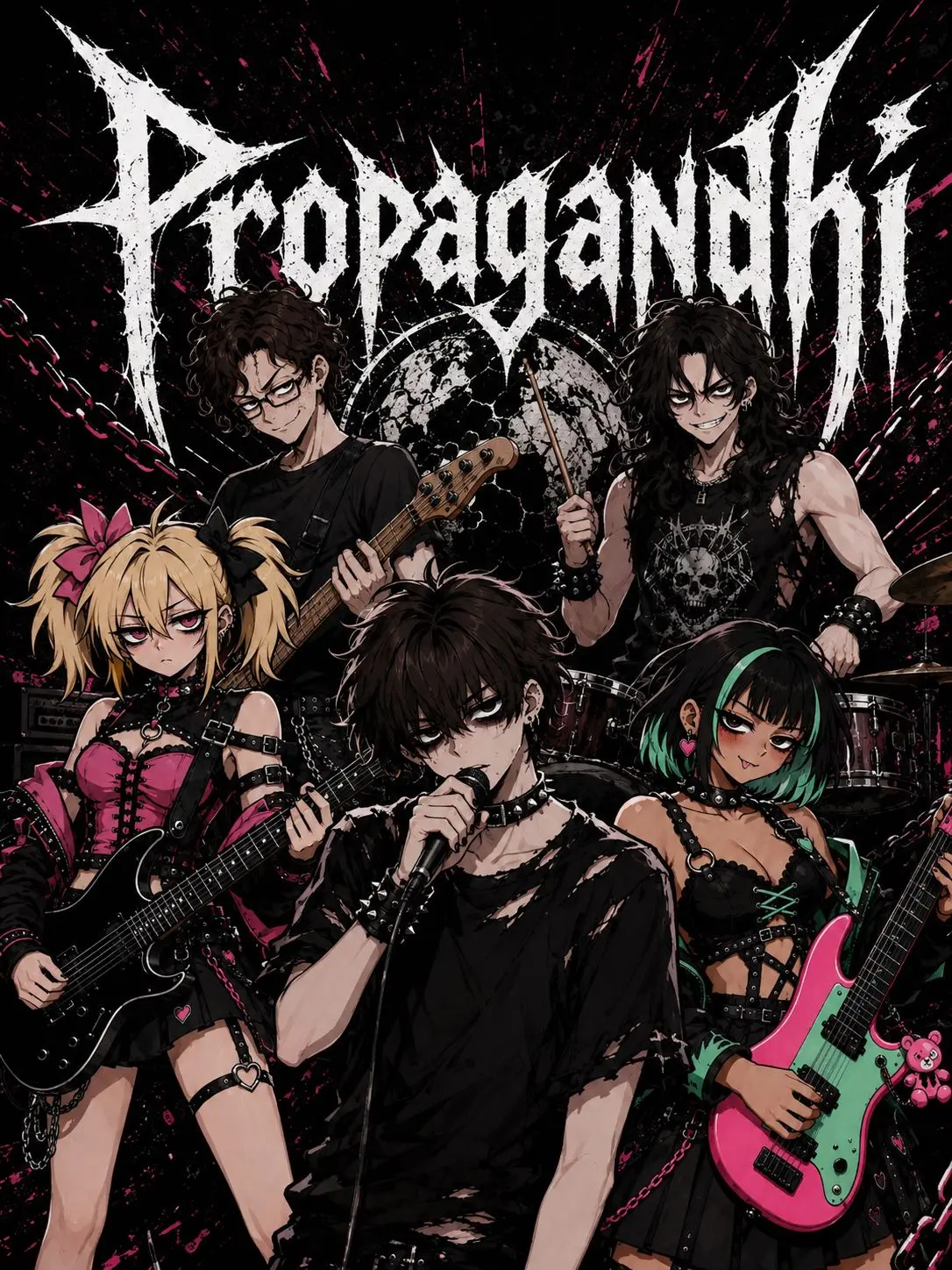 NTRbandman의 Our Worthless Propaganda