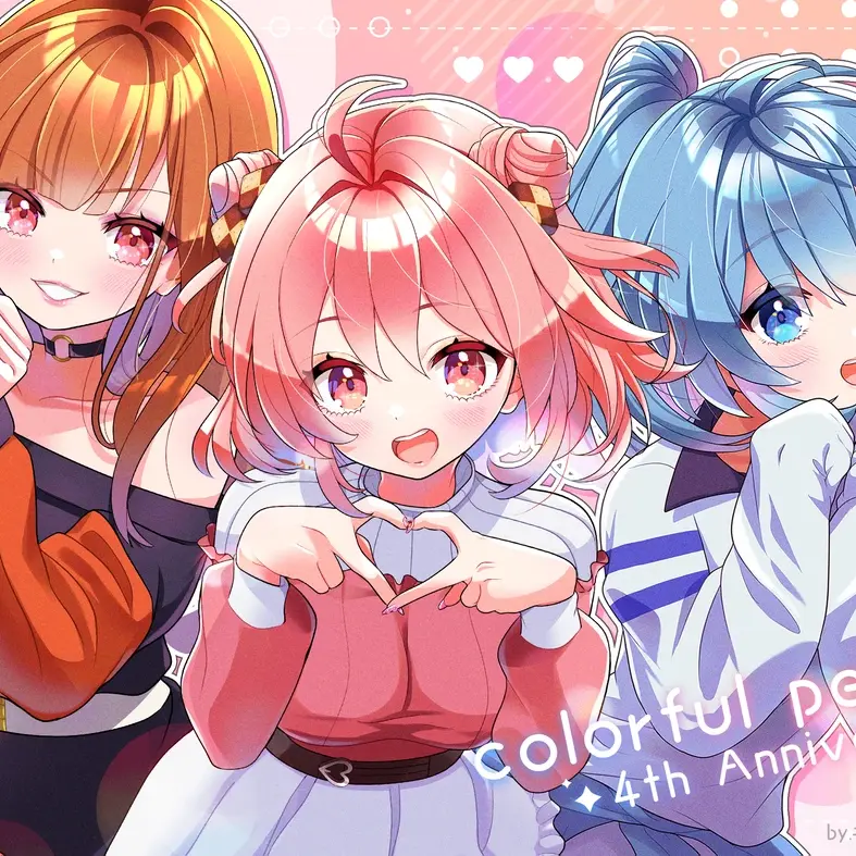 Kana224의 3人の先輩から 　＿＿＿ ？  ♡