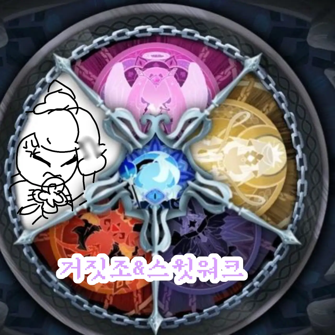 Kandy_6y의 여기는 달콤공장인가 거짓의 탑인가..