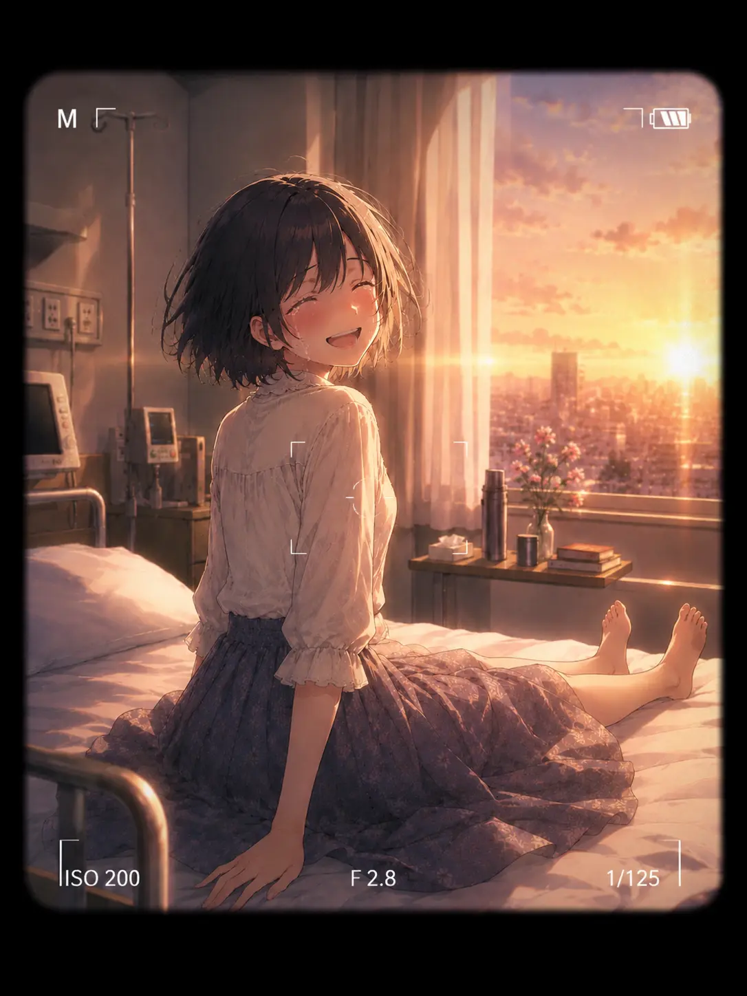 Hannetorare의 나를 찍어줘