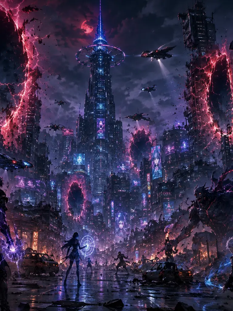 TriteCopy1787의 제로펄스 (초능력 RPG)